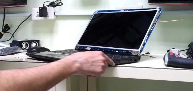 تعرف كيف أصلح شاشة الكمبيوتر؟